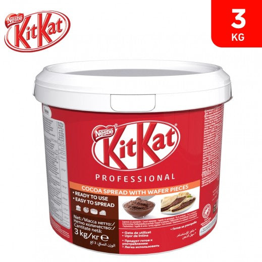 Kit Kat spread